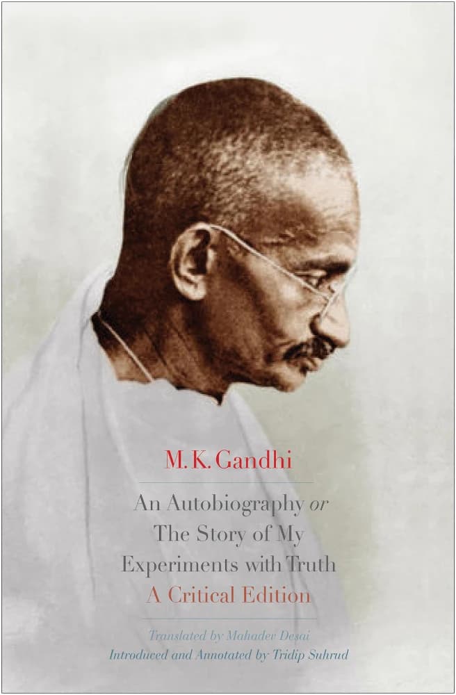 کتاب Mahatma Gandhi (مهاتما گاندی) نسخه انگلیسی PDF | Ashis Nandy, Tridip Suhrud, Mahadev Haribhai Desai