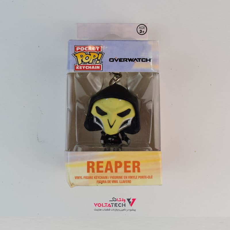 جاکلیدی فانکو پاپ مدل شخصیت Reaper — تصویر ۳