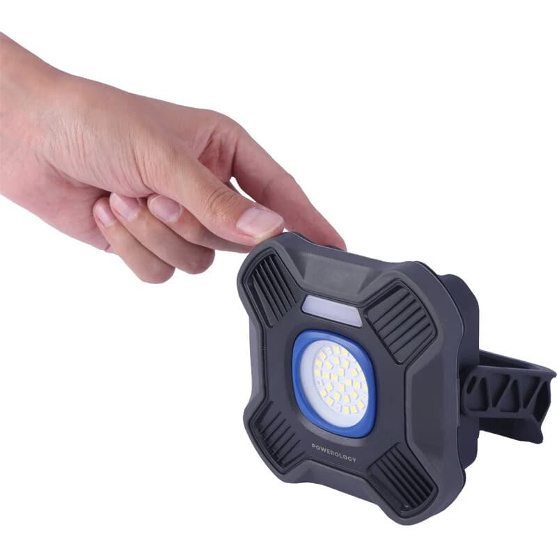 چراغ کمپینگ شارژی پاورولوژی Brillite PWZF40138 — تصویر ۳