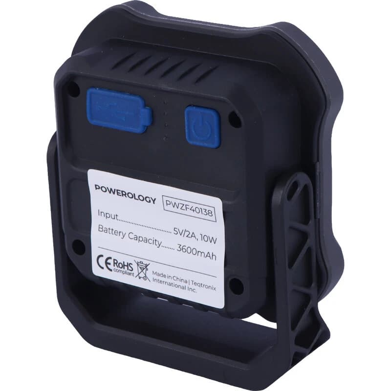 چراغ کمپینگ شارژی پاورولوژی Brillite PWZF40138 — تصویر ۲