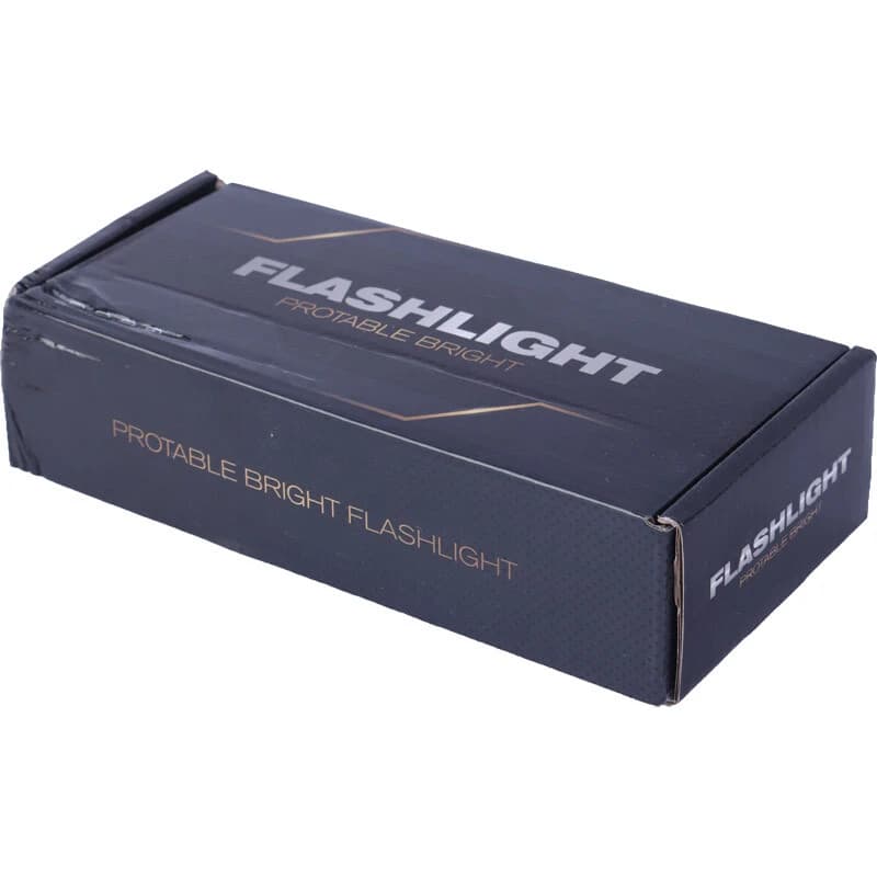 چراغ قوه شارژی رویلانگ RL-606 — تصویر ۸