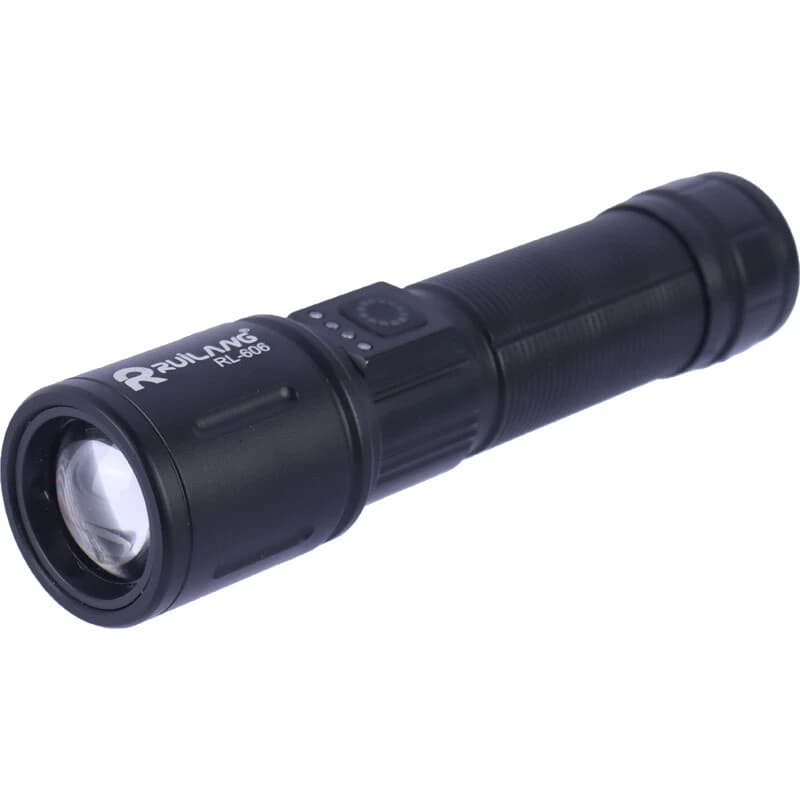 چراغ قوه شارژی رویلانگ RL-606