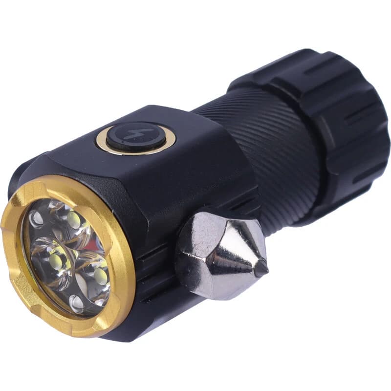 چراغ قوه شارژی T350 LED