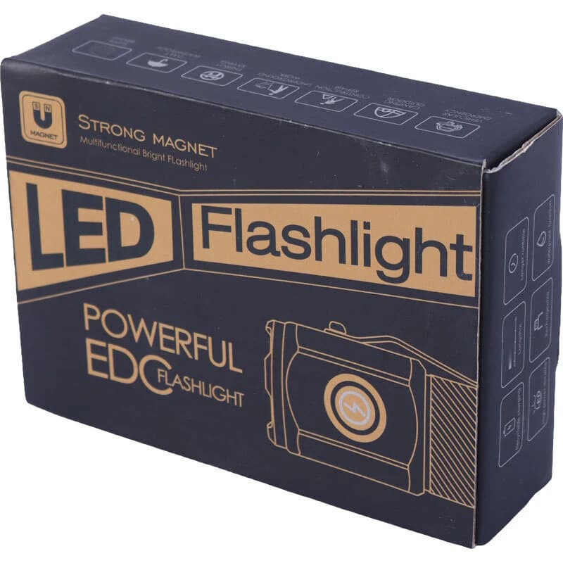 چراغ قوه شارژی T350 LED — تصویر ۴