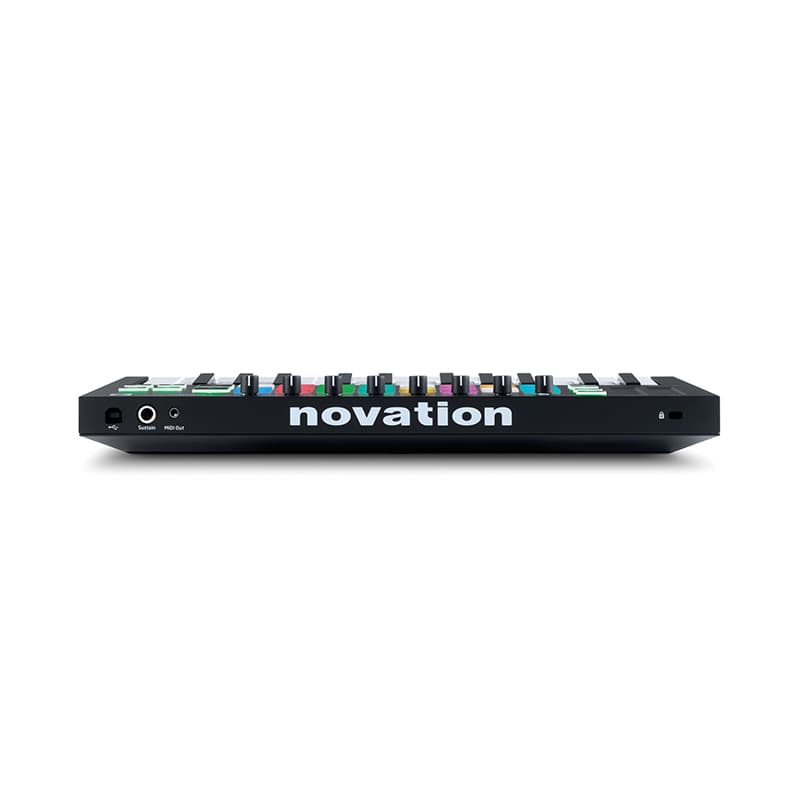میدی کنترلر Novation Launchkey Mini MK3 — تصویر ۶