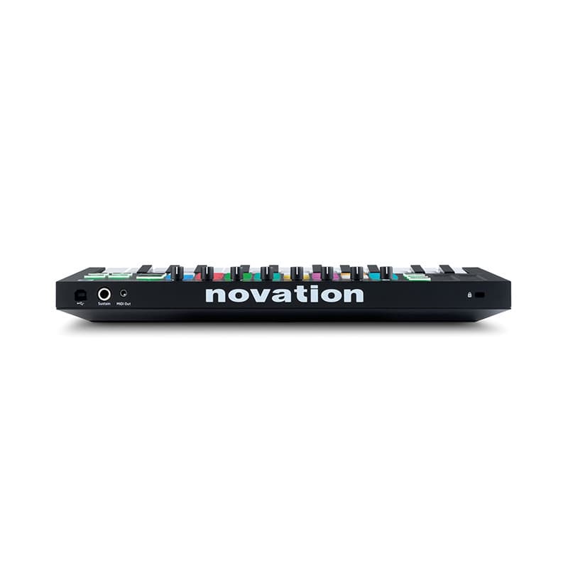 میدی کنترلر Novation Launchkey Mini MK3 — تصویر ۴