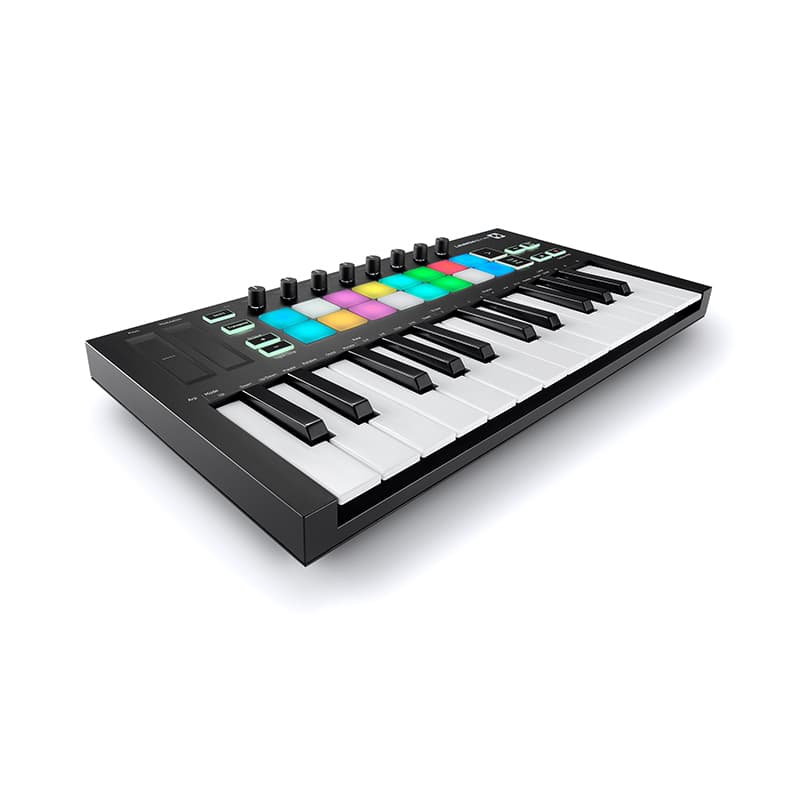 میدی کنترلر Novation Launchkey Mini MK3 — تصویر ۸