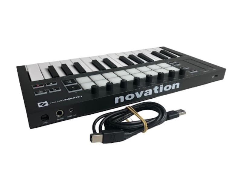 میدی کنترلر Novation Launchkey Mini MK3 — تصویر ۳
