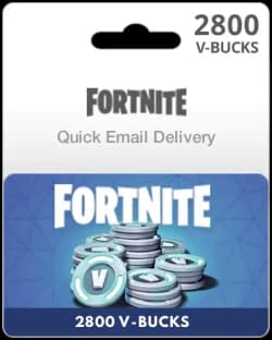فورتنایت 2800 V-Bucks