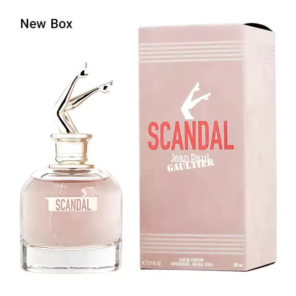 عطر ژان پل گوتیه اسکندل زنانه 80 میل — تصویر ۳