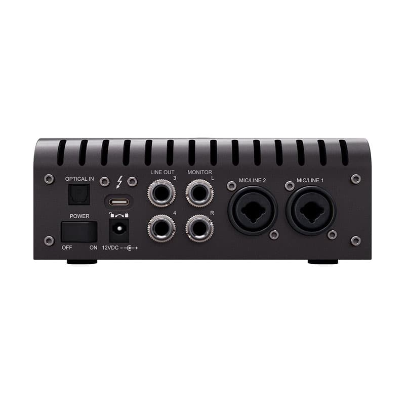 کارت صدا Universal Audio Apollo Twin X DUO — تصویر ۲