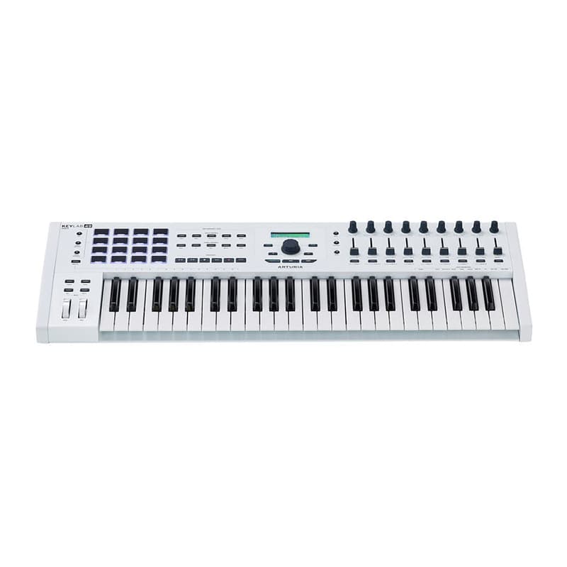 میدی کنترلر Arturia KeyLab 49 MK2 — تصویر ۳