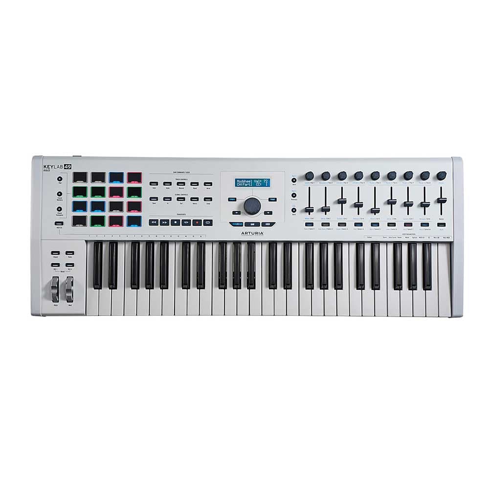 میدی کنترلر Arturia KeyLab 49 MK2
