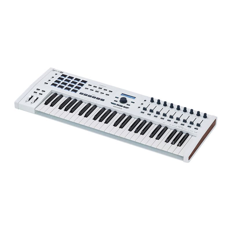میدی کنترلر Arturia KeyLab 49 MK2 — تصویر ۲