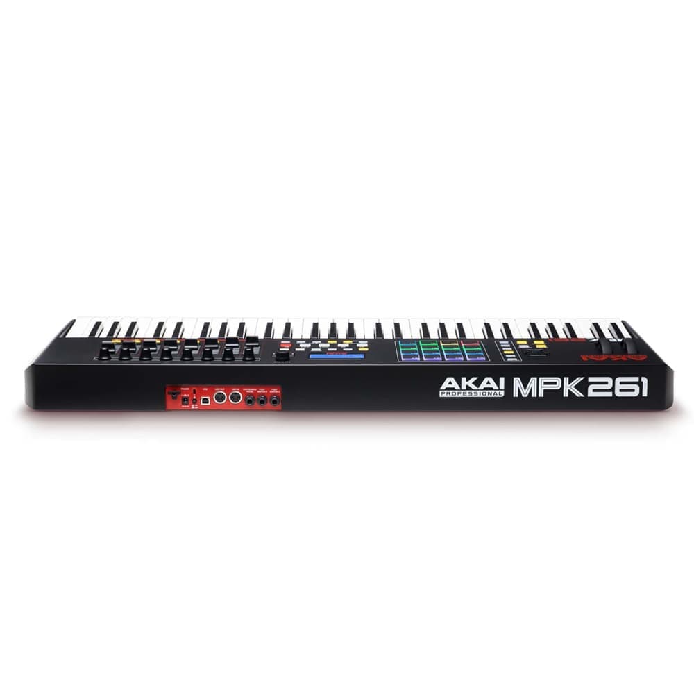 میدی کنترلر AKAI MPK261 — تصویر ۷
