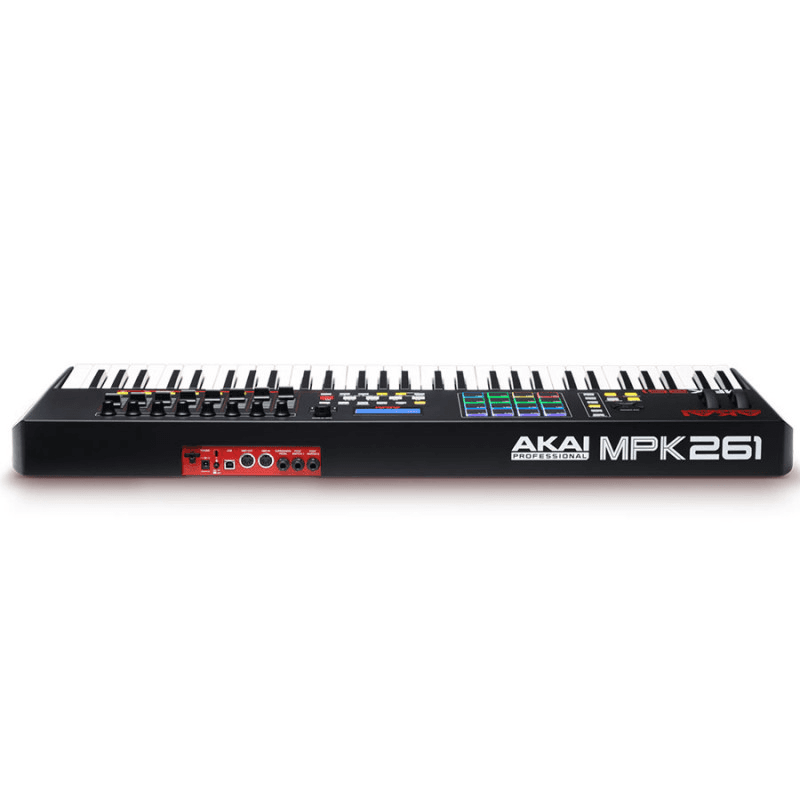 میدی کنترلر AKAI MPK261 — تصویر ۴
