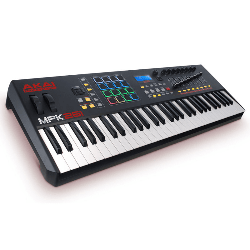 میدی کنترلر AKAI MPK261 — تصویر ۲