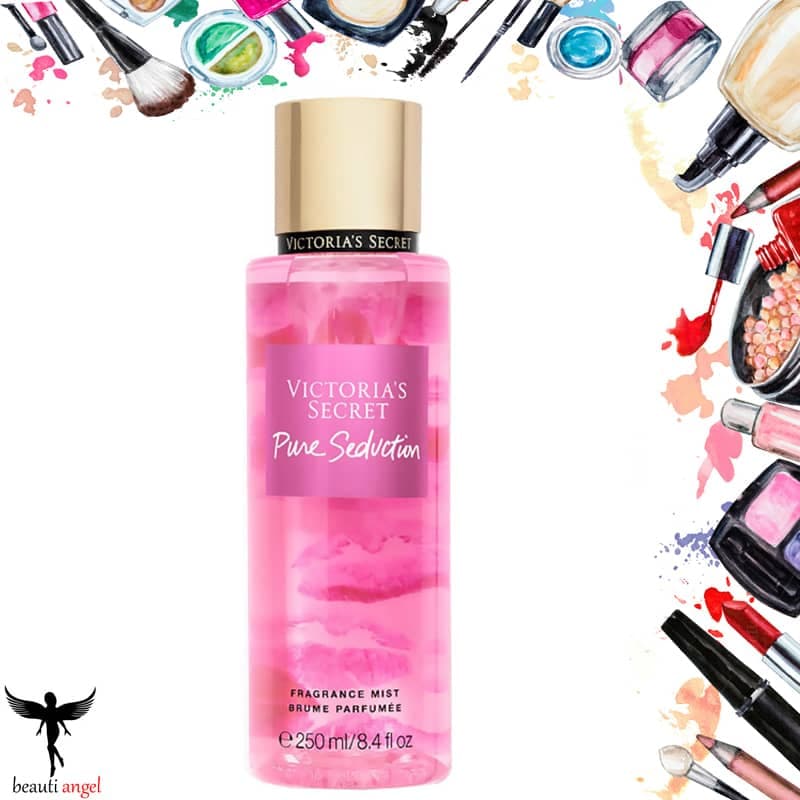 بادی اسپلش زنانه pure seduction حجم 250میل ویکتوریا سکرت ا Victorias Secret Body Splash Pure Seduction For Women 250ml