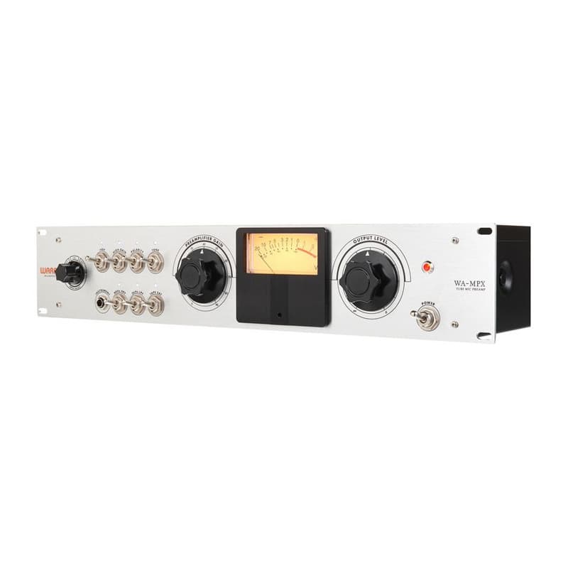 پری آمپ Warm Audio WA-MPX — تصویر ۲