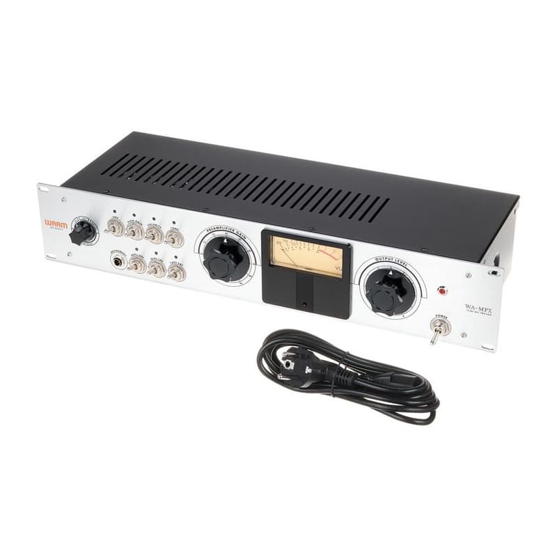 پری آمپ Warm Audio WA-MPX — تصویر ۴