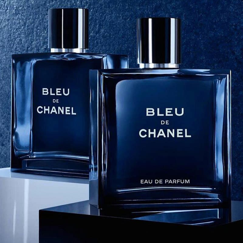 ادکلن اورجینال بلو د شنل ادو پرفیوم Bleu de Chanel — تصویر ۳