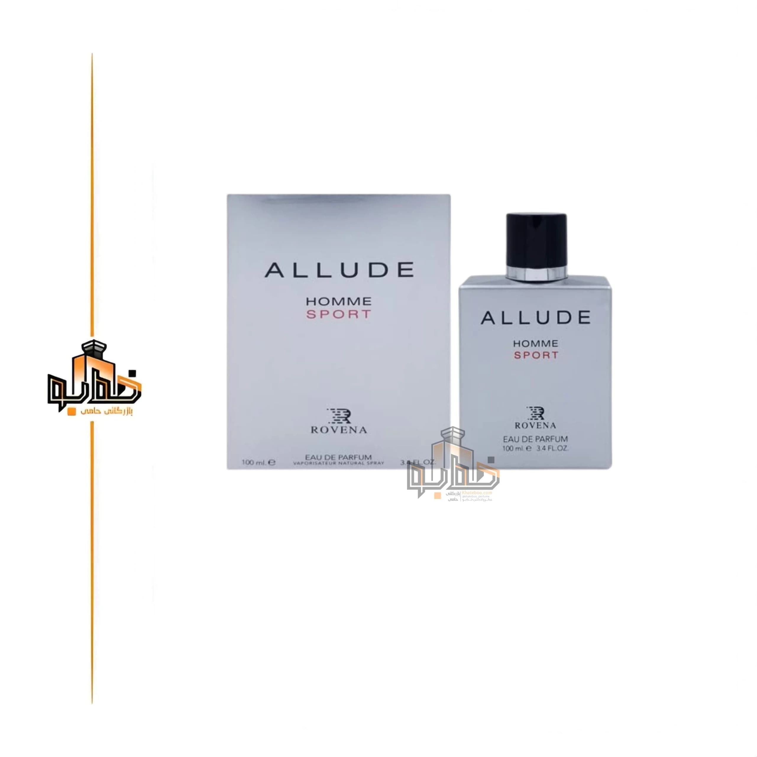 عطر ادکلن آلود هوم اسپورت شنل الور هوم اسپورت روونا