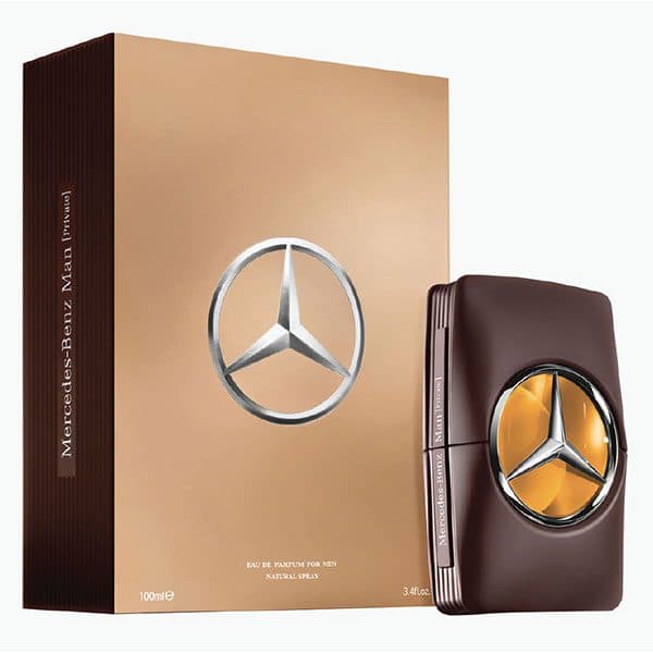 ادوپرفیوم مردانه مرسدس بنز من پرایوت | Mercedes Benz Man Private — تصویر ۲