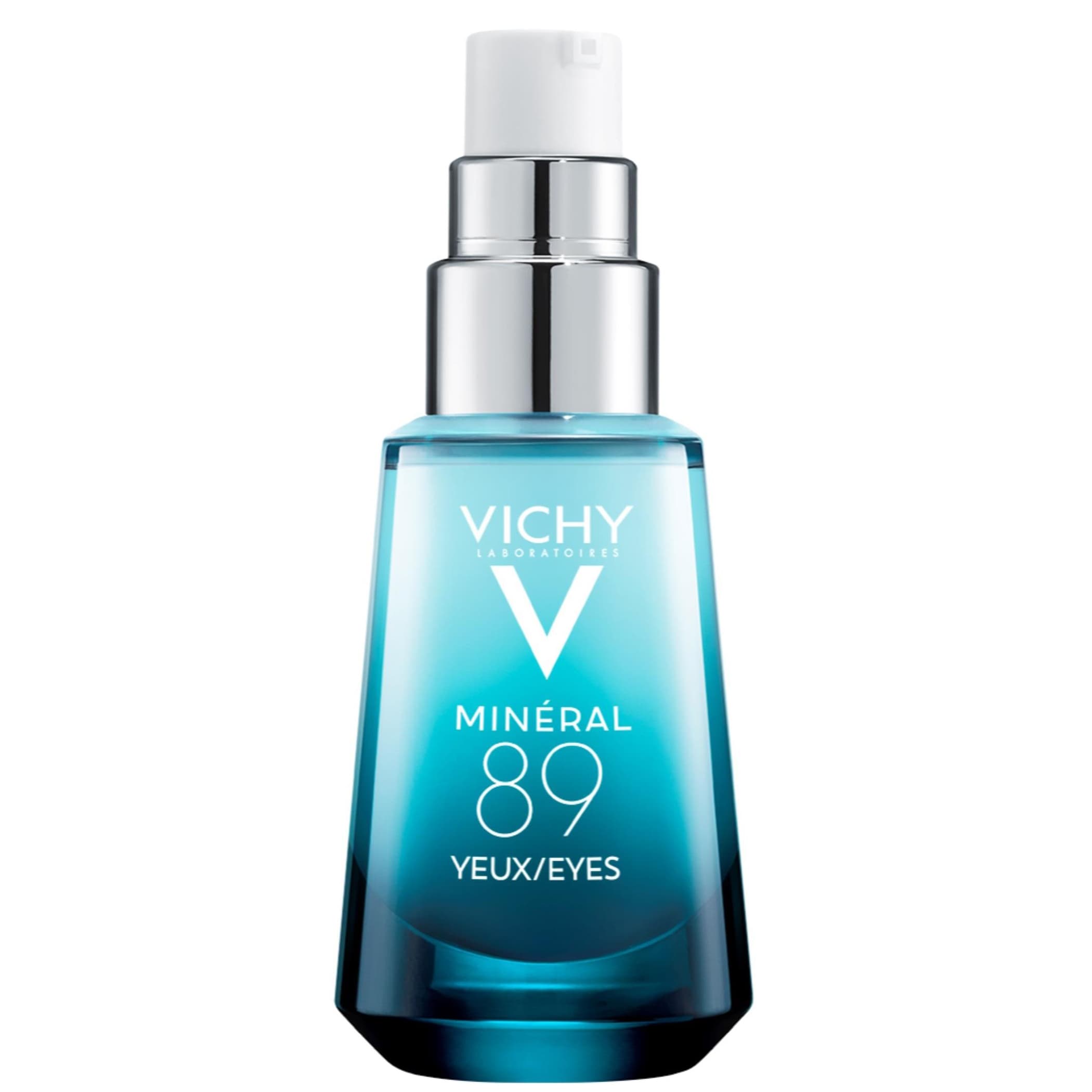 ژل دور چشم ویشی VICHY مدل MINERAL 89