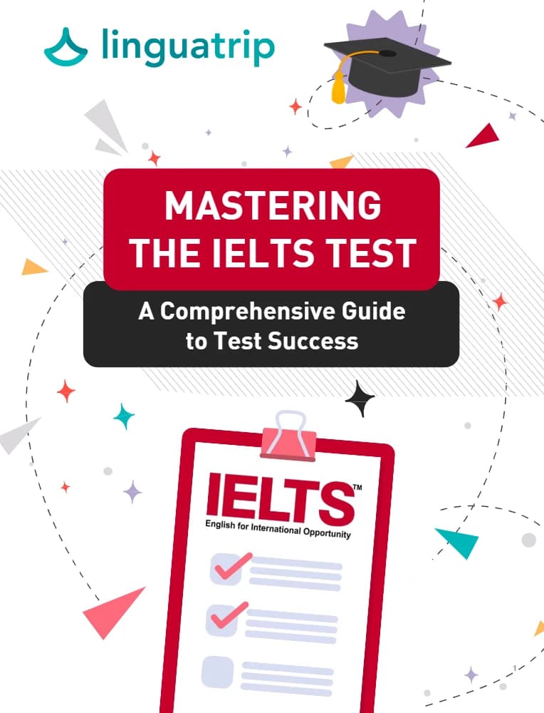 کتاب Mastering the IELTS Test: A Comprehensive Guide to Test Success (تسلط بر آزمون آیلتس: راهنمای جامع موفقیت در آزمون) نسخه انگلیسی PDF
