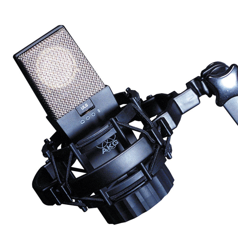 میکروفن AKG C414 B — تصویر ۲