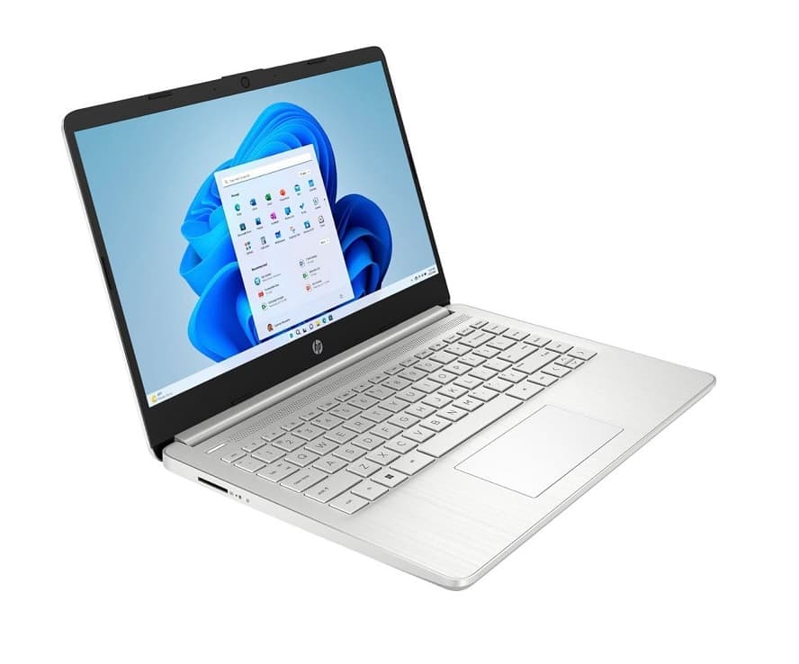 لپ تاپ استوک اچ پی HP Laptop 14-DQ i3 نسل 11 — تصویر ۵