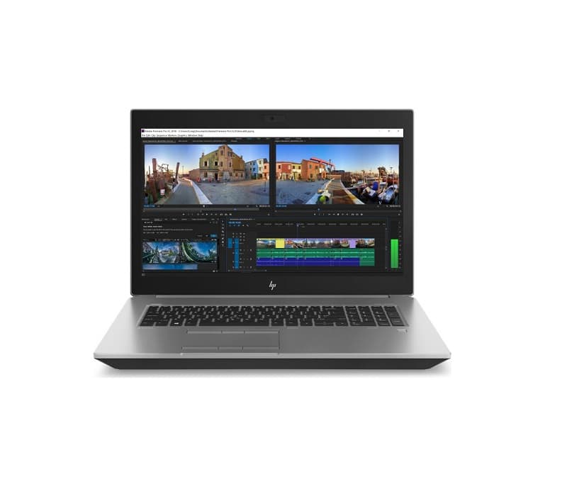 لپ تاپ استوک اچ پی HP ZBOOK 17 G5 i7 VGA 4GB P1000 نسل 8