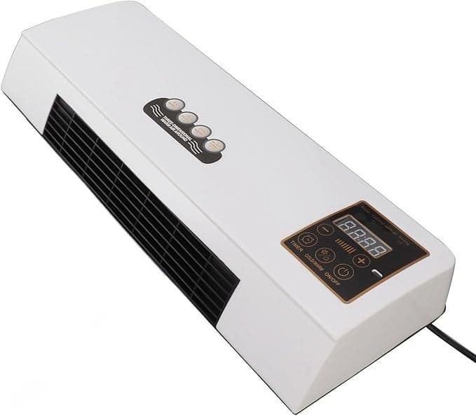هیتر دیواری دوکاره (گرما /سرما) مدل VT3303 — تصویر ۶