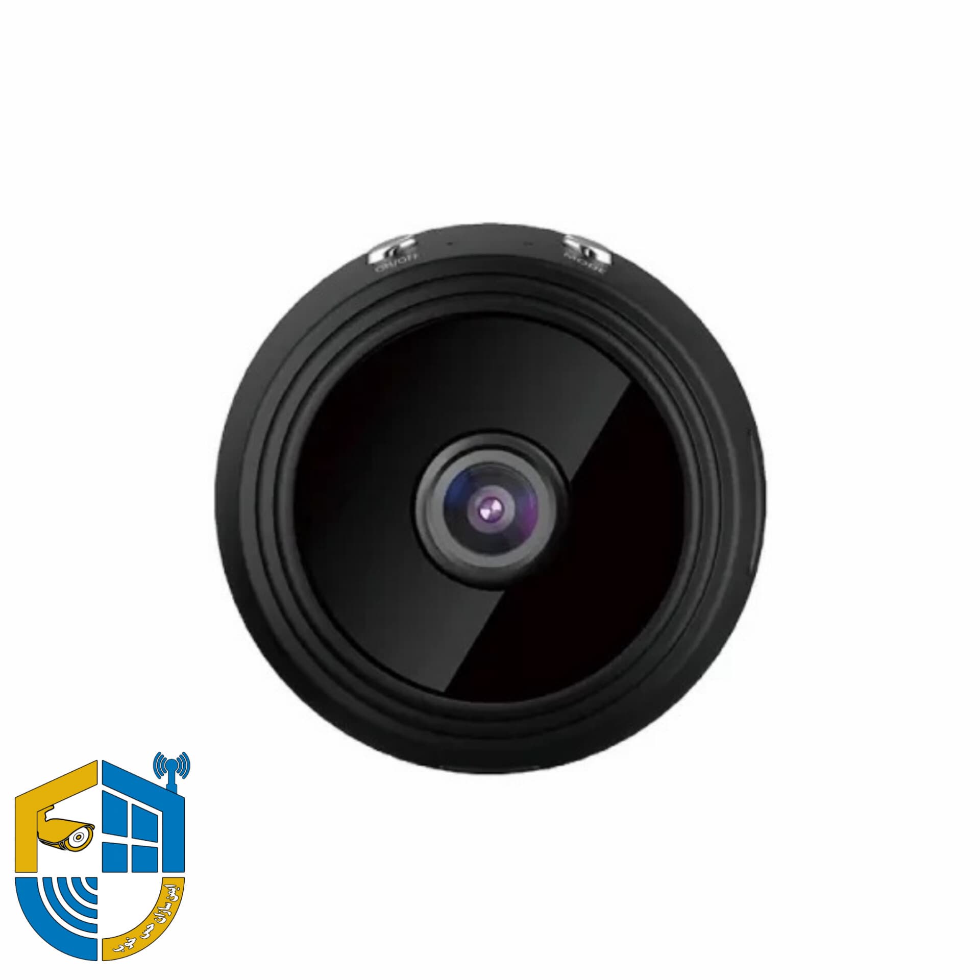 دوربین وای فای کوچک مگنتی اس کیو تی – SQT — تصویر ۳