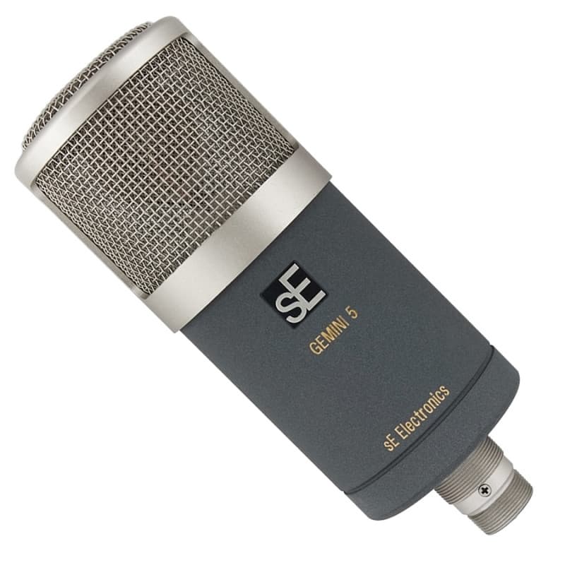 میکروفن sE Electronics Gemini 5 — تصویر ۲