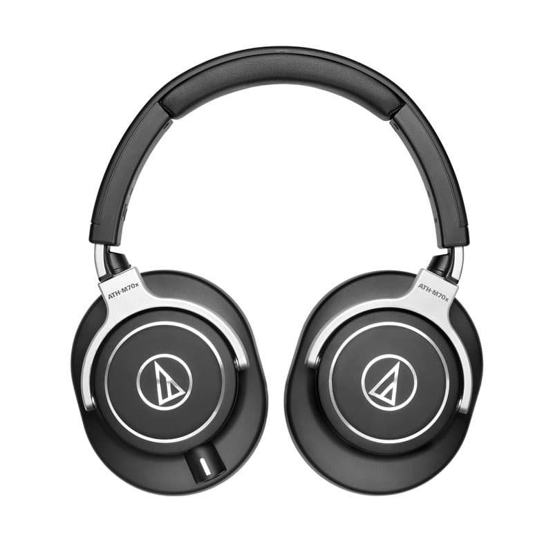 هدفون Audio-Technica ATH-M70x — تصویر ۳