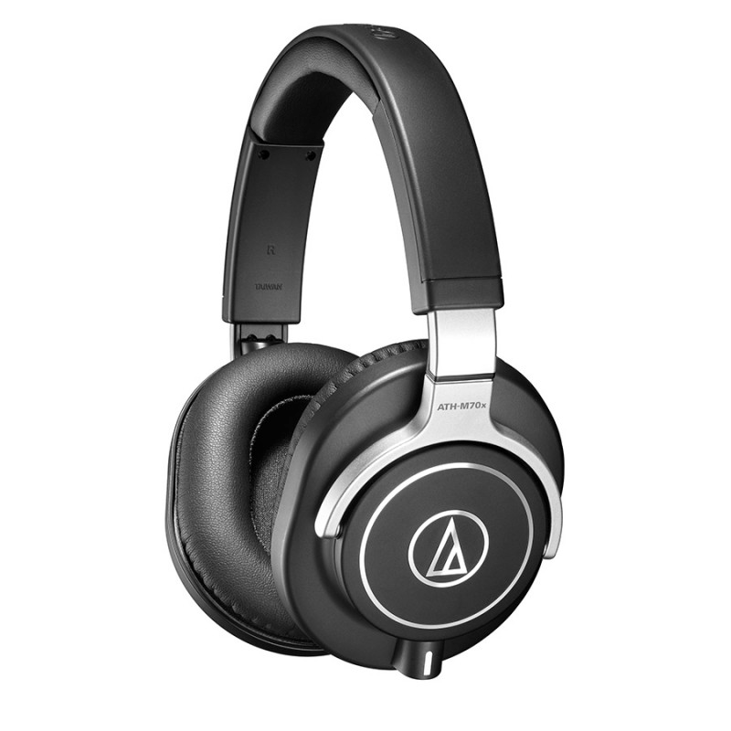 هدفون Audio-Technica ATH-M70x — تصویر ۲