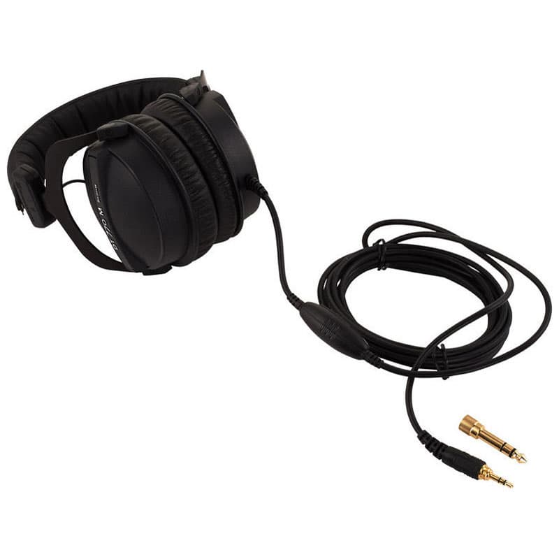 هدفون Beyerdynamic DT 770 M 80 ohm — تصویر ۳
