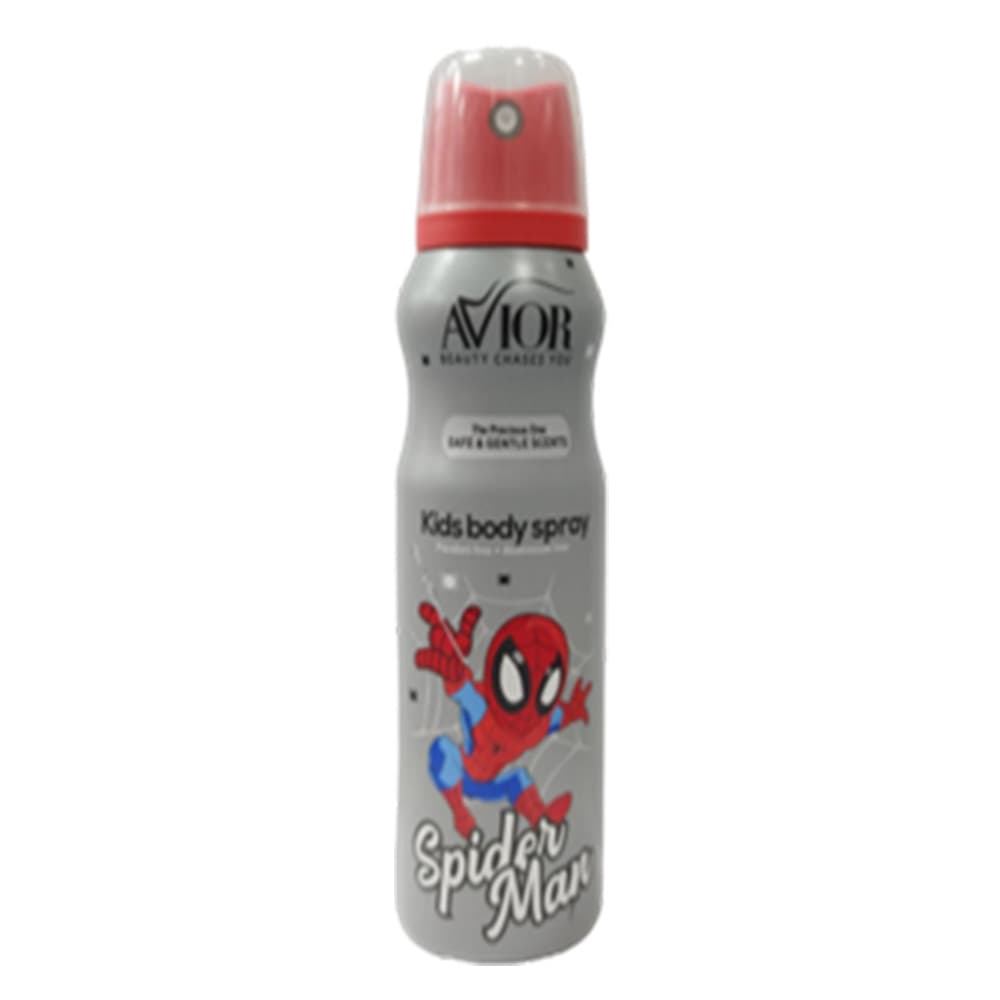 اسپری بچه گانه پسرانه Spider Man — تصویر ۲