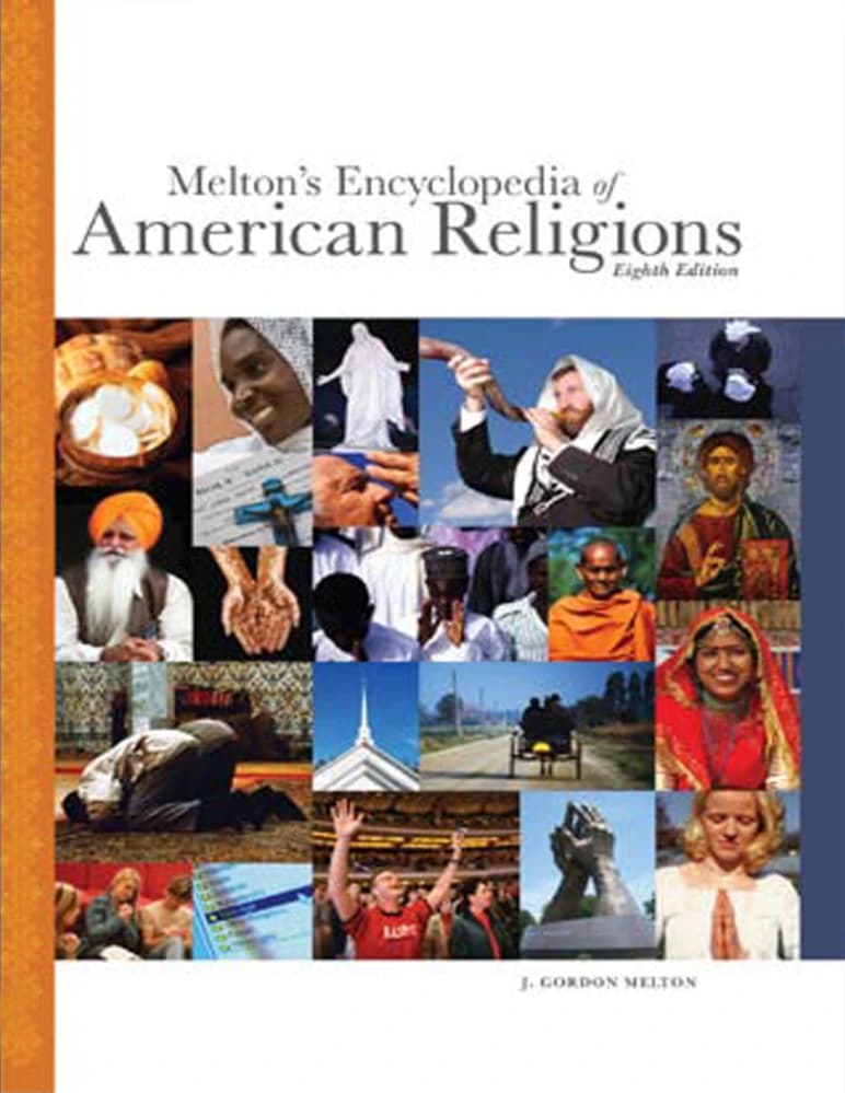کتاب Melton’s Encyclopedia of American Religions (دایرةالمعارف ادیان آمریکایی مِلتون) نسخه انگلیسی PDF