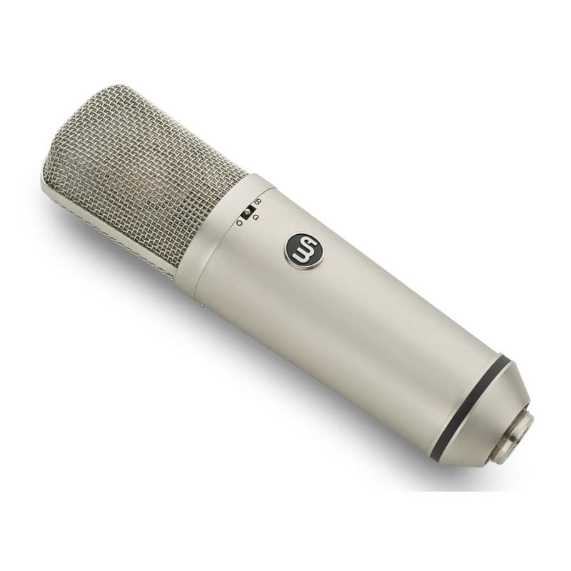 میکروفن WARM AUDIO WA-87 R2 — تصویر ۴