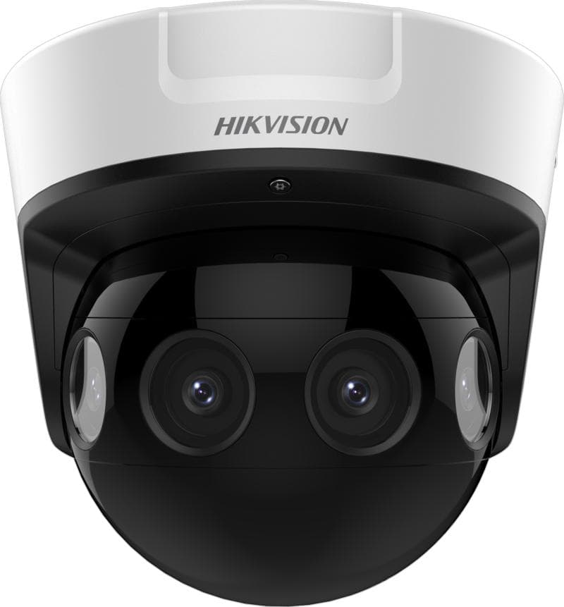 DS-2CD6924G0-IHS(/NFC) دوربین مداربسته 180 درجه