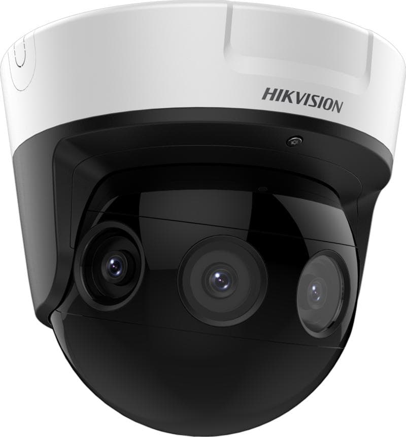 DS-2CD6924G0-IHS(/NFC) دوربین مداربسته 180 درجه — تصویر ۲