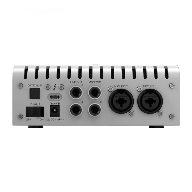 کارت صدا UNIVERSAL AUDIO Apollo Twin X DUO Gen 2 Essentials+ — تصویر ۳