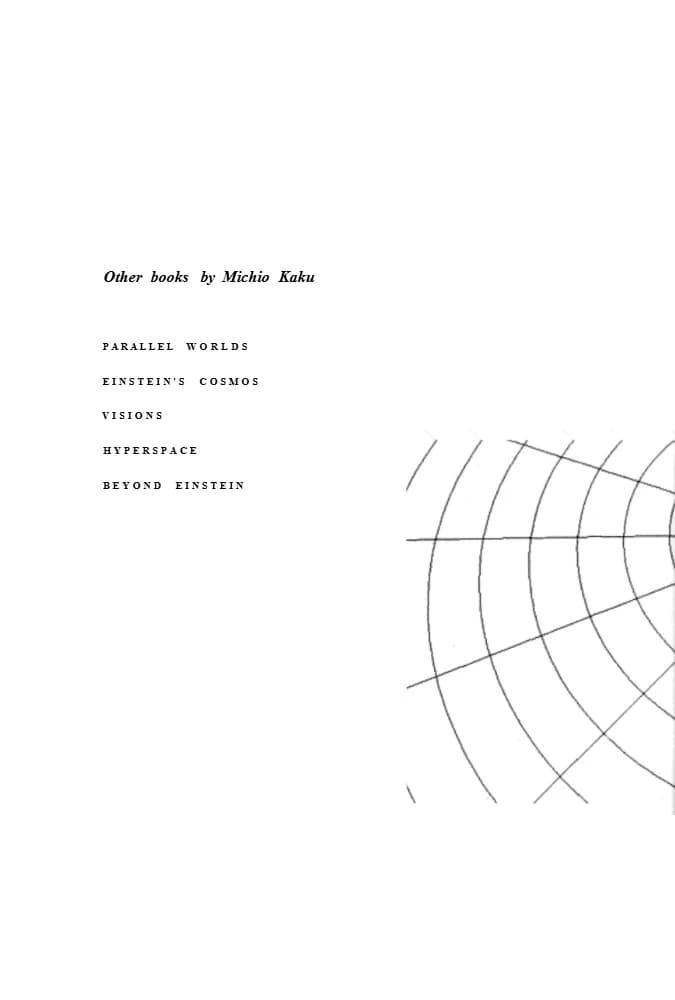 کتاب Physics of the Impossible (فیزیک غیرممکن‌ها) نسخه انگلیسی PDF | Michio Kaku