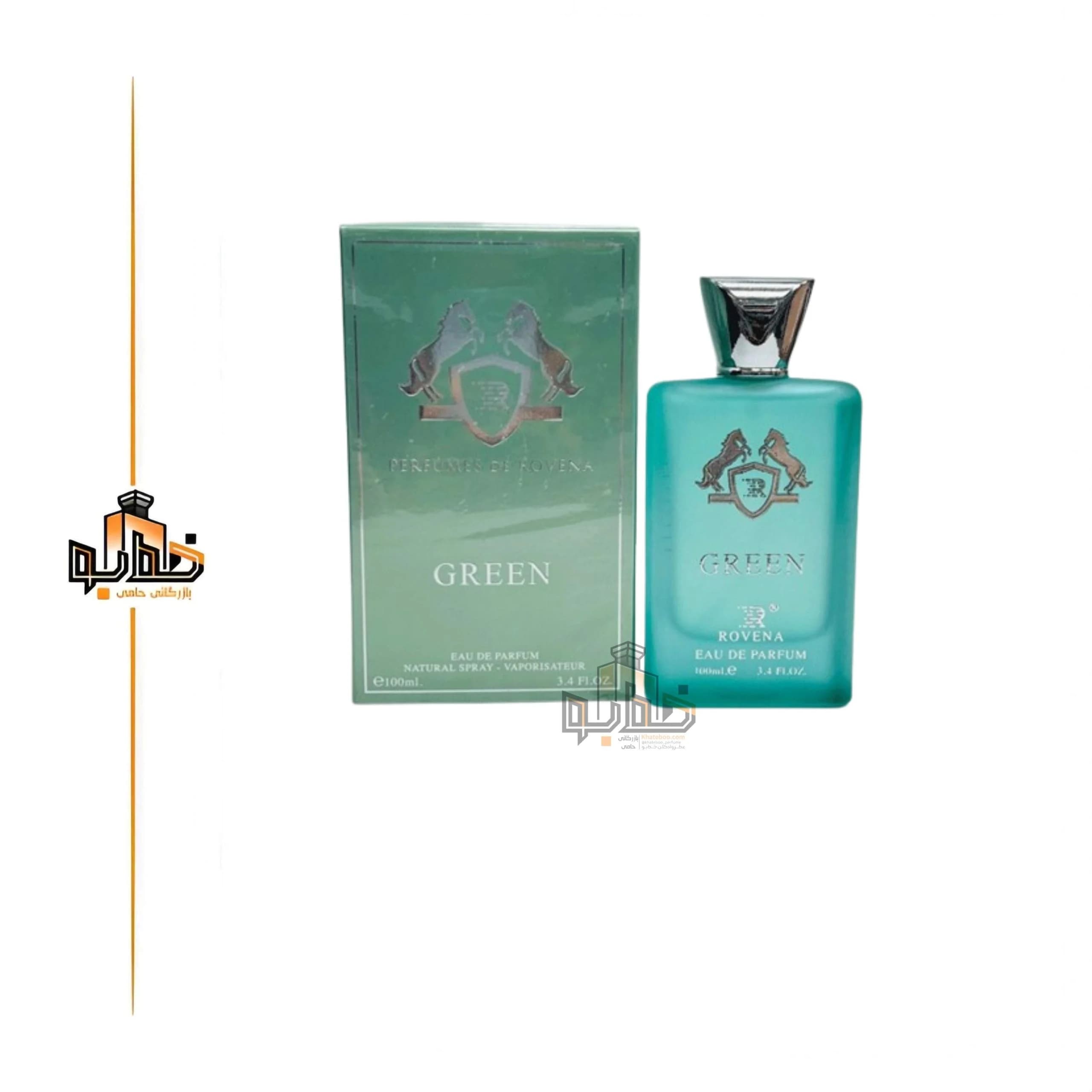 عطر ادکلن پرفیوم د مارلی گرینلی روونا