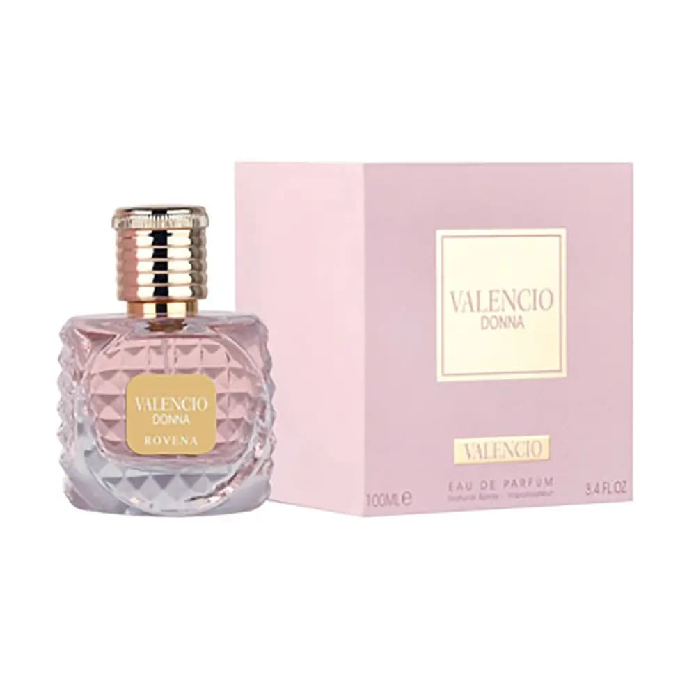 عطر ادکلن والنسیو والنتینو دونا زنانه روونا — تصویر ۴