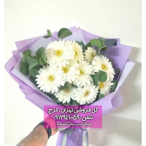 دسته گل مناسب هدیه برای پسر ۵ ساله 10724