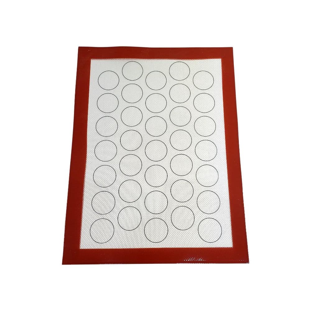صفحه سیلیکون (سیلپد) ماکارون 40×30 خارجی