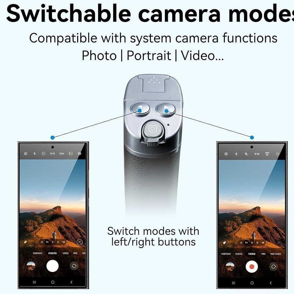 نگهدارنده سلفی موبایل ام پی مدل P1-MP-01 — تصویر ۲